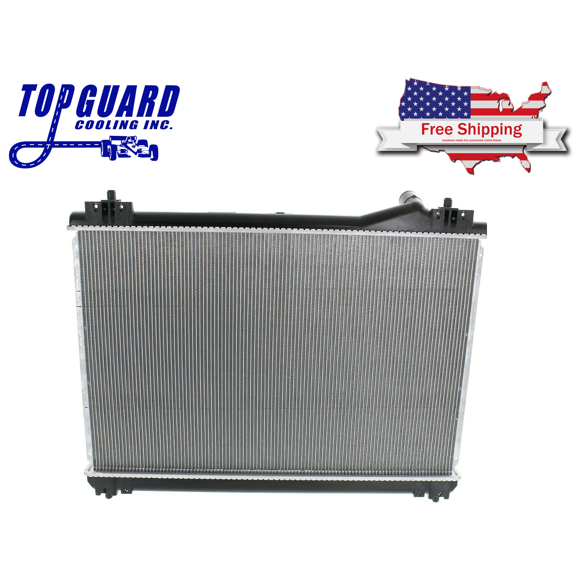 Radiator 13136 Fits 2009-2013 SUZUKI GRAND VITARA 2.4L L4