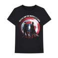 thumbnail image 1 of The Falcon and The Winter Soldier  Adult Shield Cotton Logo T-Shirt, 1 of 1