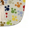 thumbnail image 3 of Pawprints Saint Bernard Baby Bib, 3 of 3