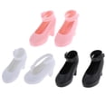thumbnail image 2 of 3 pairs of Doll Jelly shoes summer accessory for 1/4 Dolls Accs, 2 of 8