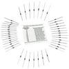 Directed Install Essentials 654t Resistor 44-piece Multipack