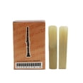 thumbnail image 1 of Cañas De Clarinete De Fuerza, Parte De Instrumento Musical, Cañas De Bambú Tradicionales, Cañas Clásicas, Musical Cateissary EL006958-00, 1 of 5