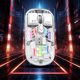 thumbnail image 5 of Ratón inalámbrico transparente. 4G/Bluetooth 5.0- Tipo de conexión-c Ratón recargable Estándar Magnético Iluminación RGB ratones inalámbricos, 5 of 7