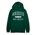 thumbnail image 1 of Abiquiu New Mexico Classic Established Premium Cotton Hoodie, 1 of 1