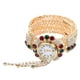 thumbnail image 5 of ColoMX Reloj de pulsera de aleación de 1 pieza, reloj de cuarzo de moda, reloj para niñas, para mujer, 5 of 7