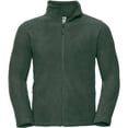 thumbnail image 2 of Russell Mens Full Zip Outdoor Fleece Jacket, 2 of 2