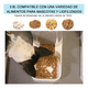 thumbnail image 5 of Alimentador  Belug  Automatico Perros Y Comederos Gatos 2.1kg Blanco, 5 of 5