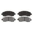 thumbnail image 2 of Raybestos Brakes Brake Pad PGD722C Element3; OE Replacement; Ceramic, 2 of 4