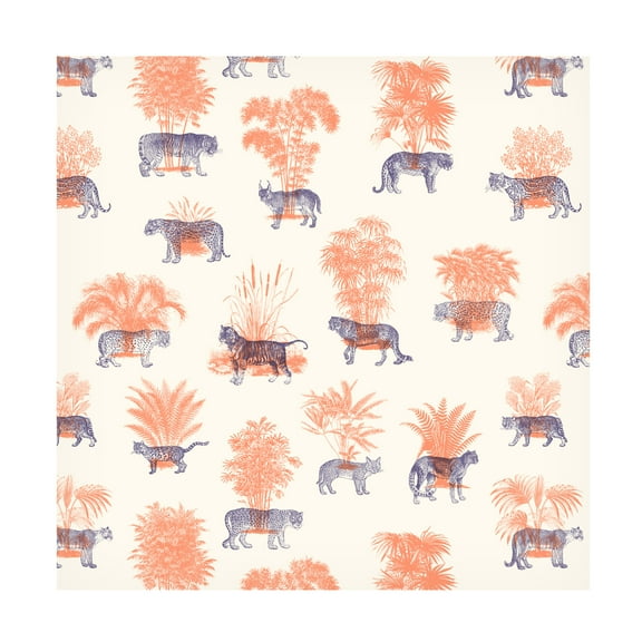 Trademark Fine Art Florent Bodart Where They Belong Canvas Wall Art