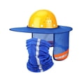 thumbnail image 1 of Casco de protección para el cuello, visera resistente al sol, 1 of 3