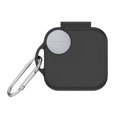 thumbnail image 6 of BLEEUS Silicone Protective Earbuds Case Cover With Carabiner For Cmf Buds Pro 2 (Black)Headphone Accessories, 6 of 10