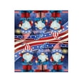 thumbnail image 4 of VONKY Add Of Color And Style To Outdoor Space Printed Spring Mailbox Cover Abstract Style Colorful Mailbox Cover Cloth YTYH2309100 1Set, 4 of 6