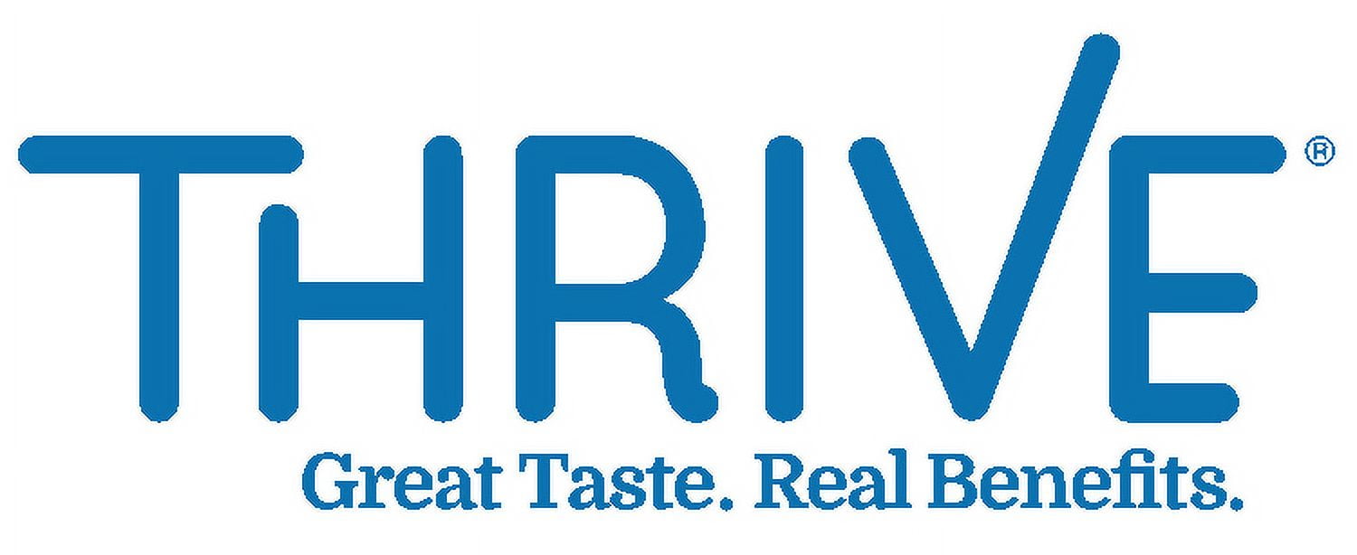 Pack of 24, Thrive, Creamy Vanilla, 6 oz Cups