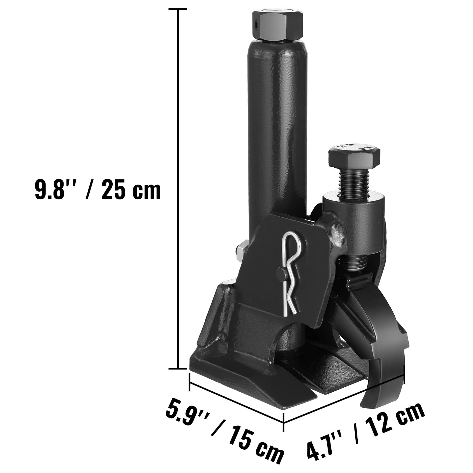 VEVOR Manual Tire Bead Breaker Tool for 38"-42" Motorcycle Car Bus Truck ATV