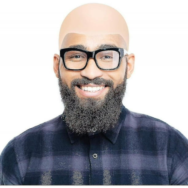 Bald cap walmart on sale