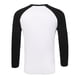 thumbnail image 3 of Camiseta informal de verano para hombre: poliéster y spandex, manga larga, versátil para combinar., 3 of 3