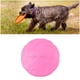 thumbnail image 5 of Volador Para Perros Colco Juguetes De Goma Suave Platillo Volador Rosa 18cm, 5 of 8