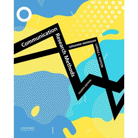 UPC: 9780190652746 | Communication Research Methods (Paperback)