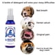 thumbnail image 3 of Cleaner With Bleach Toilet Bowl Cleaner Vacuum Cleaner Carpet Cleaner Pet Teeth Freshener Bacteriostatic Deodorization Spray Oral Care Cleaner 30/60ML(Buy 2 save 10%), 3 of 6