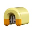 thumbnail image 3 of Clip para Botas de Pared, Estante para Botas, Sin Perforaciones, Ahorro de Espacio, Colgador para Botas, Almacenamiento para Vestuario, Armario, Baño Amarillo, 3 of 8