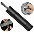 thumbnail image 1 of Portable Mini Car Window Breaker Escape Tool Glass Breaker Seatbelt Cutter 2-in-1 with Holder, 1 of 5