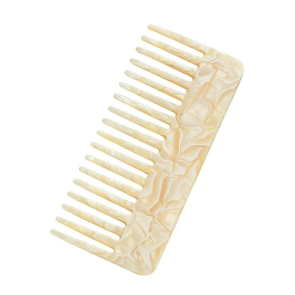 Hesxuno Hair Comb Hairdressing Comb Retro Refuse Static Fine Tooth Comb For Home For Men And Women