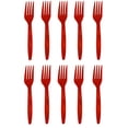 thumbnail image 2 of Good Time Party Tableware Set Halloween Party Table Decorations Halloween Party Supplies Table Decorations Paper Plates Napkins Forks, 2 of 3