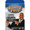 Platinum Edition Family Feud Jumbo Card Game, for Kids, Teens, and Adults