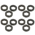 thumbnail image 1 of 12 Piezas Partes de Herramientas Recambio de Motosierra de Metal  de Cadena Llanta Dentada Power Mate 325-7 para Reemplazo de Motosierra, 1 of 1