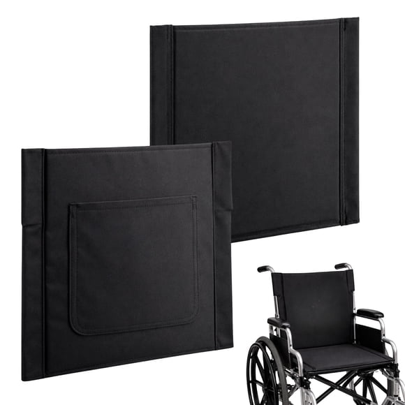 Repuesto Asiento y Respaldo en Nylon para Silla de Ruedas