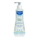 thumbnail image 1 of Agua limpiadora para bebés Mustela - Agua micelar sin enjuague - con aguacate natural y aloe vera - para el rostro, cuerpo y pañal - 25.35 fl. oz. (Paquete de 1)., 1 of 3