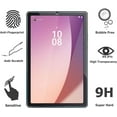 thumbnail image 2 of [2 Pack] elitegadget Screen Protector For NOOK 9" Lenovo Tablet (2024) / Lenovo Tab M9 (TB-310FU) (2023)- Anti Scratch 9H Hardness Tempered Glass Screen Protector, 2 of 5