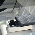 thumbnail image 4 of BotaniNest Armrest Pad Soft Cushion Non Slip Auto Center Console Cover Universal Fit For Vehicles, 4 of 5