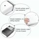 thumbnail image 4 of 2 Pcs Under Desk Drawer Organizer, 4 of 5