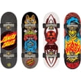 thumbnail image 3 of Tech Deck, Ultra DLX 4-Pack Fingerboards (Styles Vary), 3 of 6