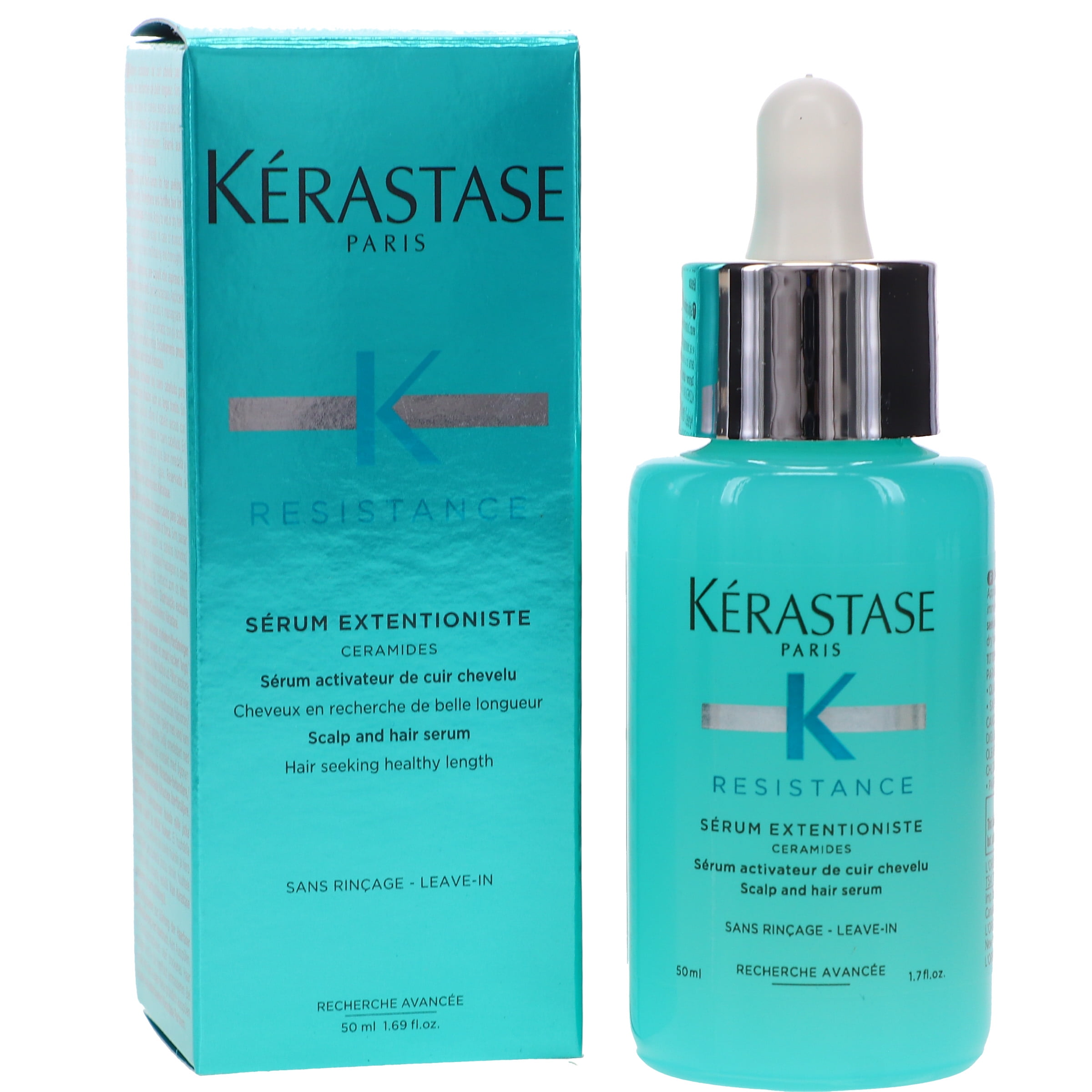 Kerastase Resistance Serum Therapiste 1.01 oz - Shine Enhancing