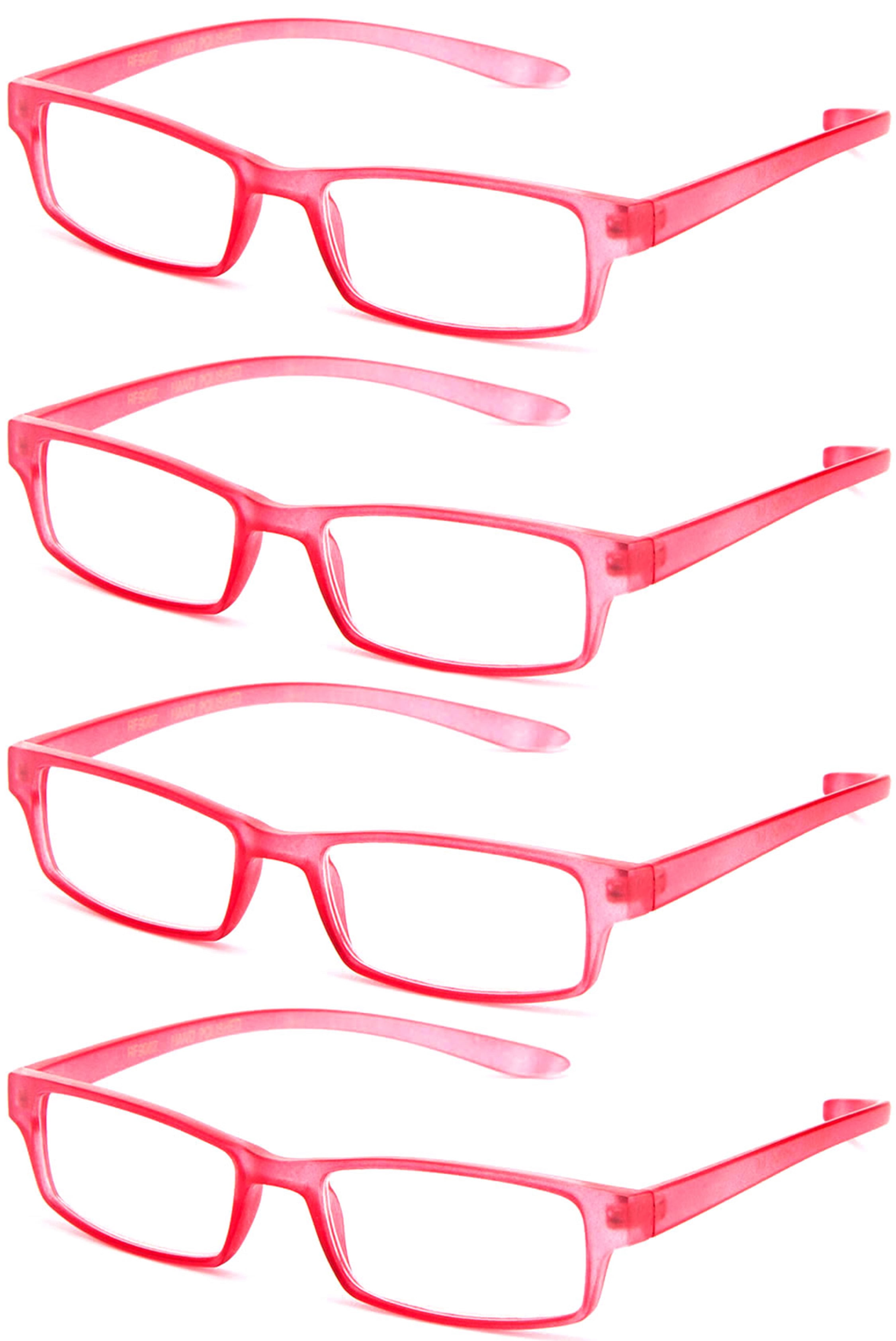 Womens Reading Glasses Wrap Around Neck Sleek Look Comfortable Fit in