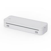 Core Innovations Pro Wireless Inkless Thermal Printer, iOS & Android Compatible, 8.5 x 11