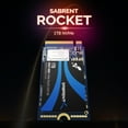 thumbnail image 2 of SABRENT 1TB Rocket NVMe PCIe M.2 2242 DRAM-less Low Power Internal High-Performance SSD (SB-1342-1TB), 2 of 9
