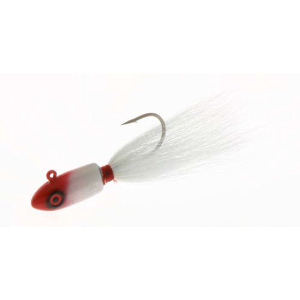 b52 bucktail lures