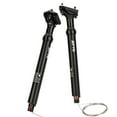 thumbnail image 3 of ZTTO 31.6mm MTB Bike Dropper Seatpost Internal Routing Bike Seat, 3 of 8