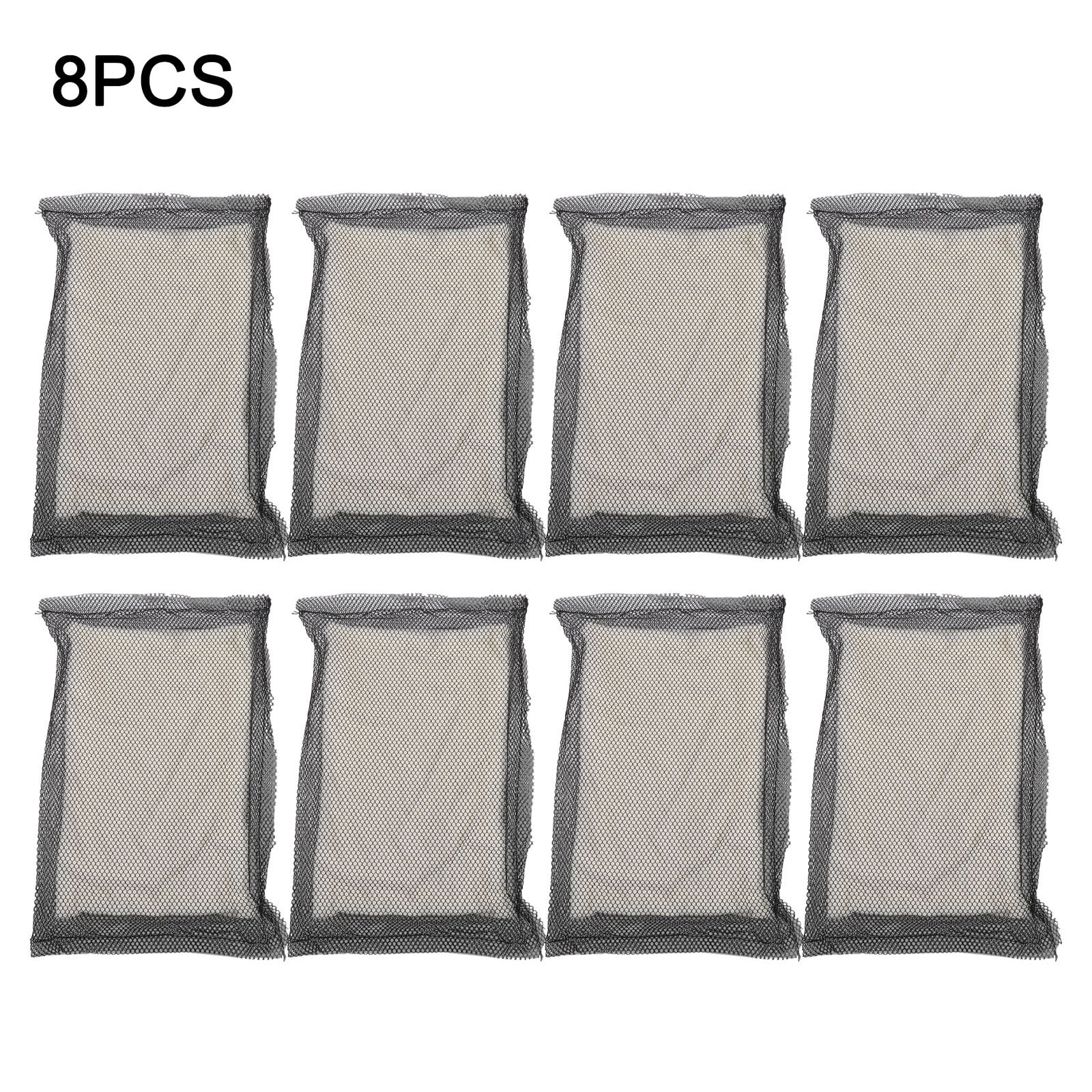 8/4Pcs Pool Robot Filter Ultra-Fine Filtration Pad Pool Vacuum Cleaner Filter Screen For Meranus Power 4.0 Series Tool Part