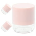 thumbnail image 4 of 3pcs Empty Makeup Puff Boxes Refillable Loose Powder Boxes Body Powder Container with Puff(5g), 4 of 6