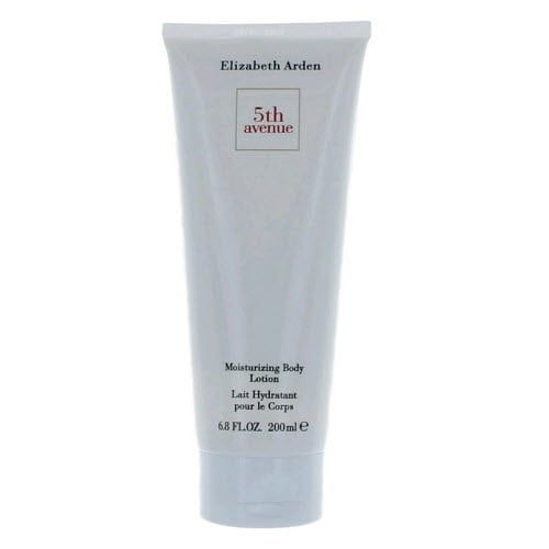 Elizabeth Arden Green Tea Body Lotion, Refreshing Body Moisturizer for Dry Skin, Hydrates Skin and Dries Quickly, Lightweight Formula, Revitalizing and Uplifting Scent, 6.8 oz Tube