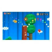 Restored Poochy & Yoshi Woolly World, Nintendo, Nintendo 3DS, 045496744519