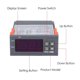 thumbnail image 3 of STC-1000 Digital Heating and Cooling Thermostat with Sensor, 3 of 4