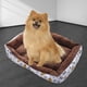 thumbnail image 5 of Mascota Gato Cama para perros Calentamiento cálido Cama para mascotas Cama para dormir Cama para perros Cómoda para gatos Perros Sunnimix cama de calentamiento, 5 of 7