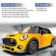 thumbnail image 2 of Reemplazo de tapa de espejo izquierdo y derecho ABS negra para Mini F54 Clubman 2020-2024 sin guardia de espejo de bocina No.51169881537, 2 of 7