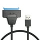 thumbnail image 3 of Cable USB Duradero Línea De Conexión Portátil Para Disco Duro De Estado Sólido CD HDD, 3 of 8