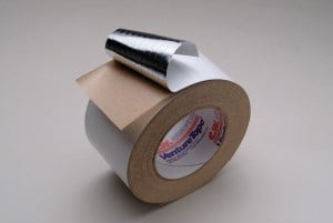 Venture 514CW Double Sided Metal Building Insulation Tape - 1.5" X 180 Ft, Acrylic Adhesive
